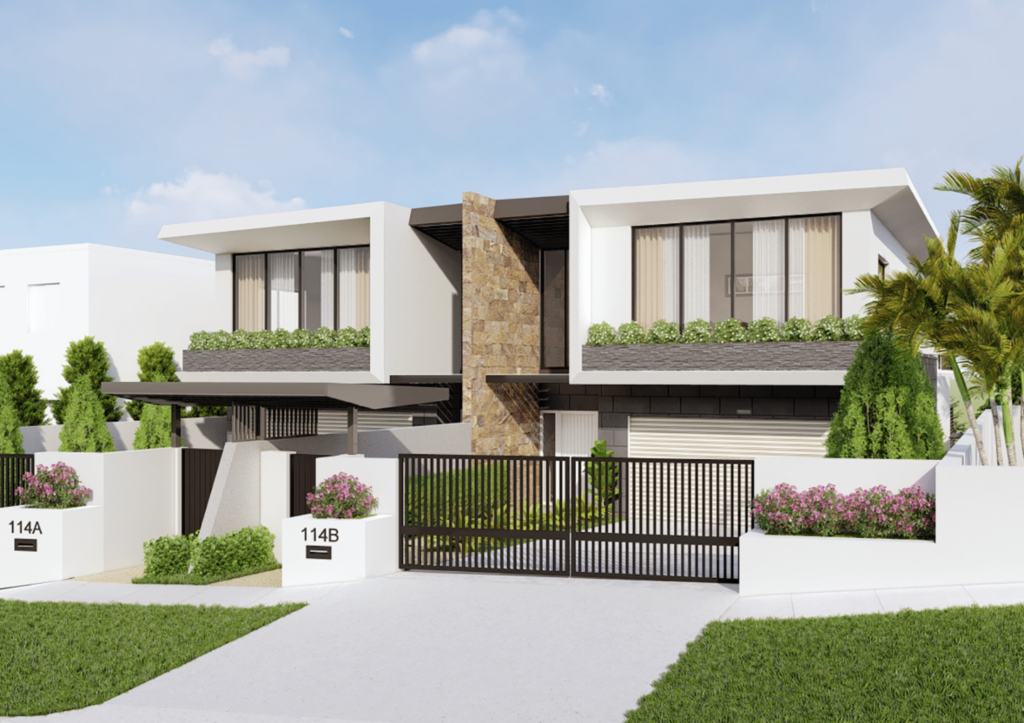 Blue Bay Luxury Townhouses The Quinlan Group